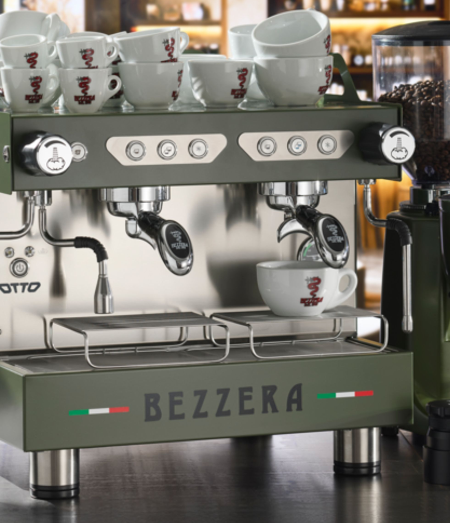 Bezzera Otto Compact view 2